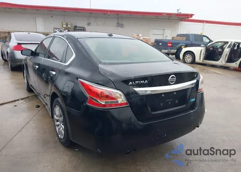 2014 Nissan Altima 2.5 S из США, поврежденный, VIN 1N4AL3AP0EC173649